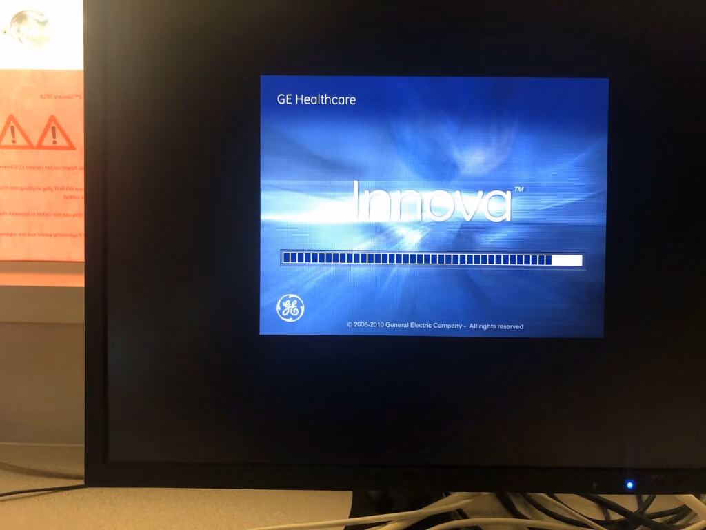 2006 GE Innova 2100IQ, photo 5
