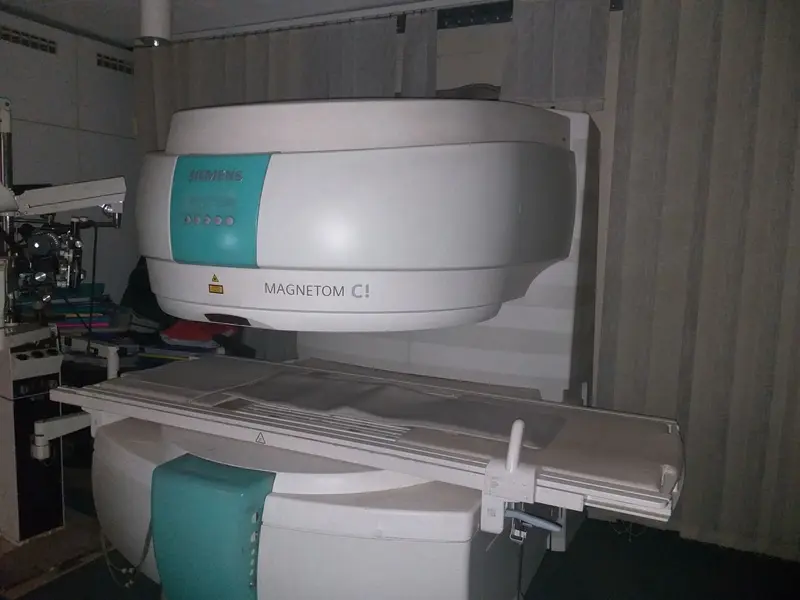2006 Siemens Magnetom C, photo 1