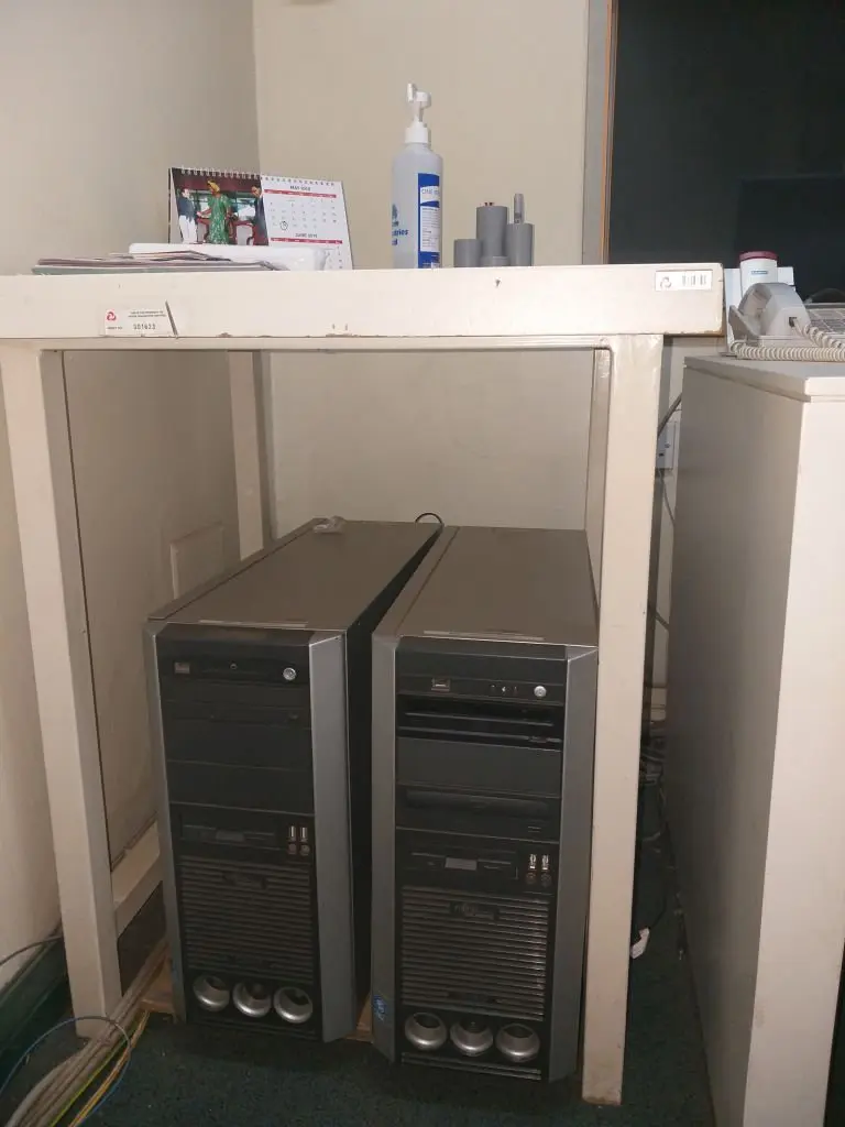 2006 Siemens Magnetom C, photo 2