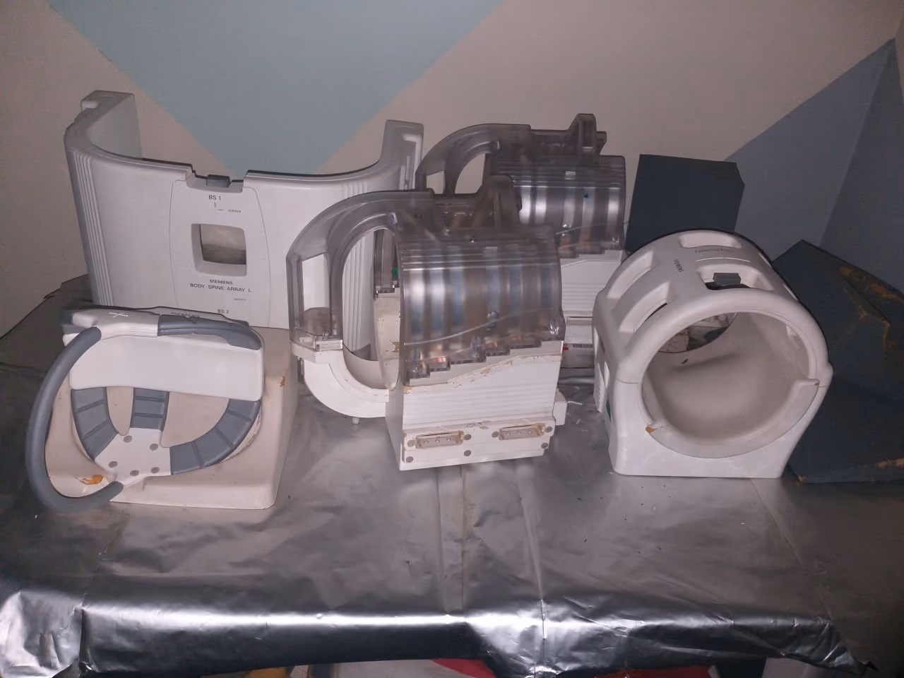 2006 Siemens Magnetom C, photo 6