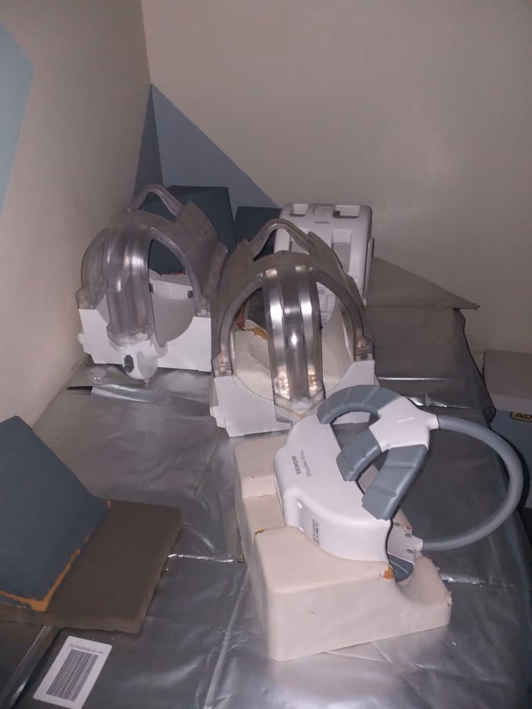 2006 Siemens Magnetom C, photo 9
