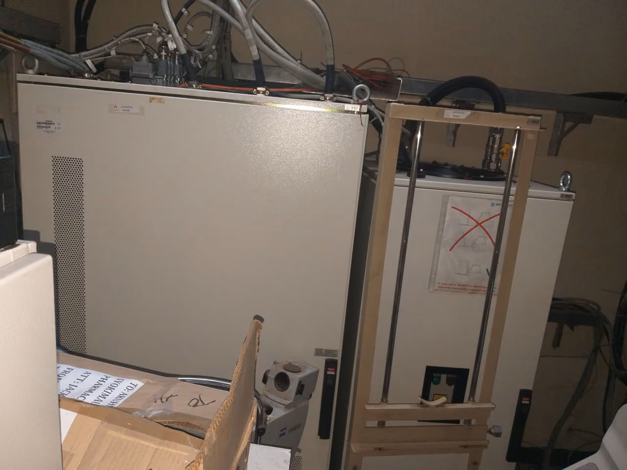 2006 Siemens Magnetom C, photo 10