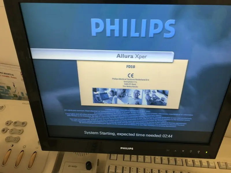 2004 Philips FD10, photo 3