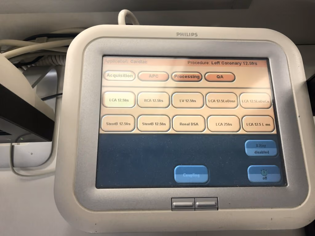 2004 Philips FD10, photo 5
