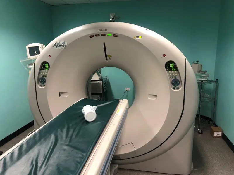 2009 Toshiba Aquilion 64 with Cardiac options, photo 1