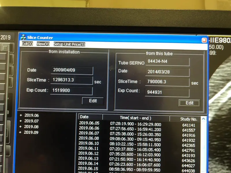 2009 Toshiba Aquilion 64 with Cardiac options, photo 3