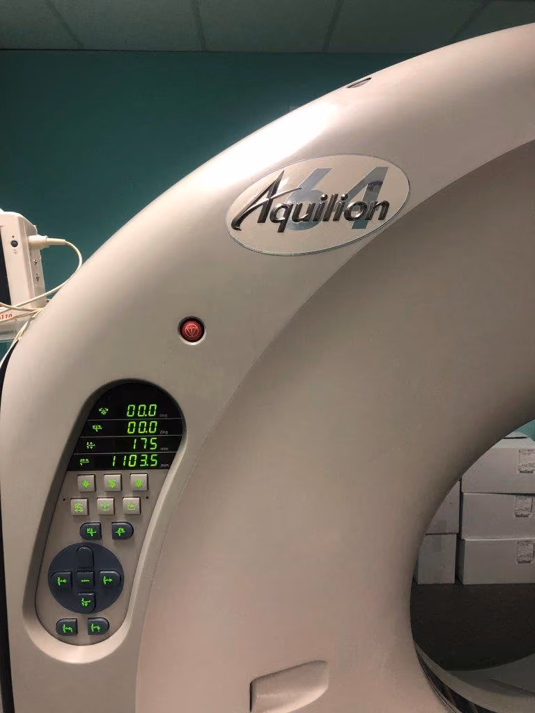 2009 Toshiba Aquilion 64 with Cardiac options, photo 9
