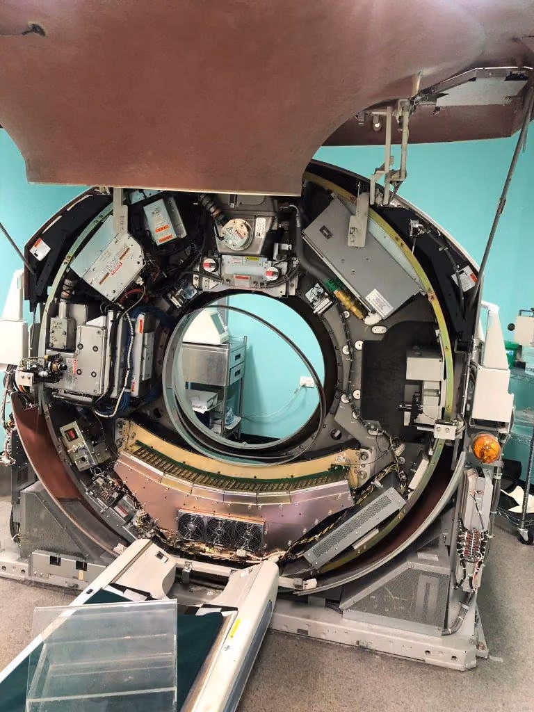 2009 Toshiba Aquilion 64 with Cardiac options, photo 10