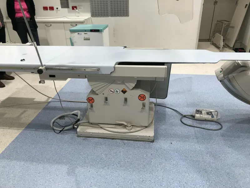 2009 Toshiba Infinix 8000D Cardiac, photo 2
