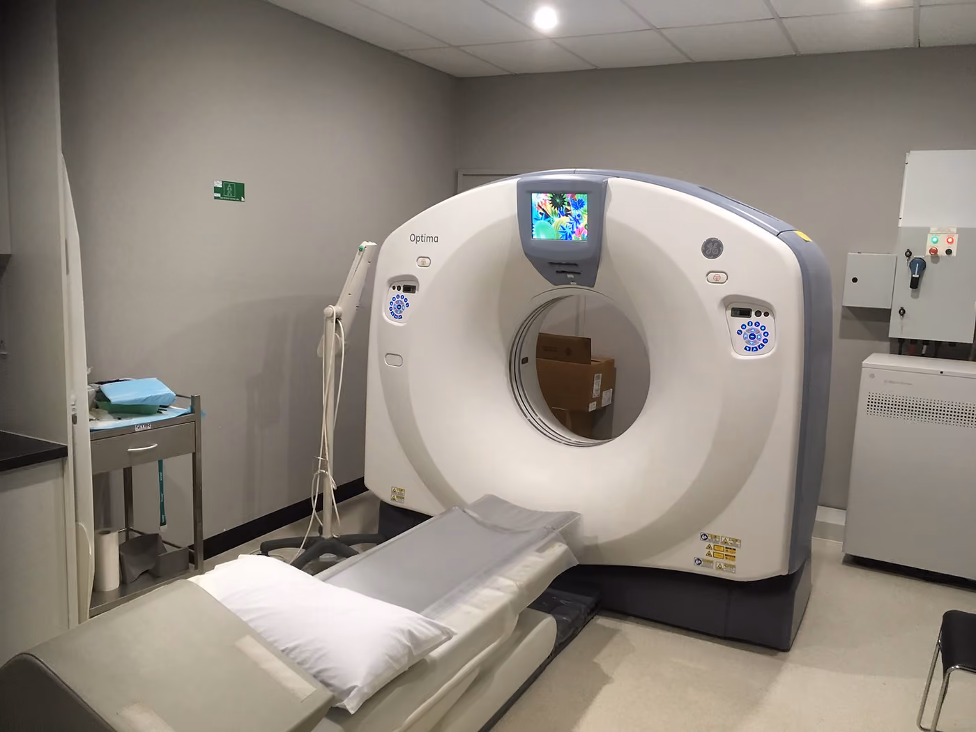 2015 GE Optima 520, photo 5