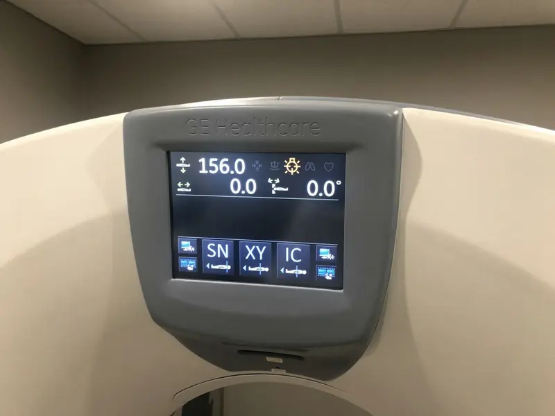 2015 GE Optima 520, photo 3