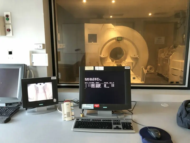 2002 Siemens Symphony 1.5T, photo 1