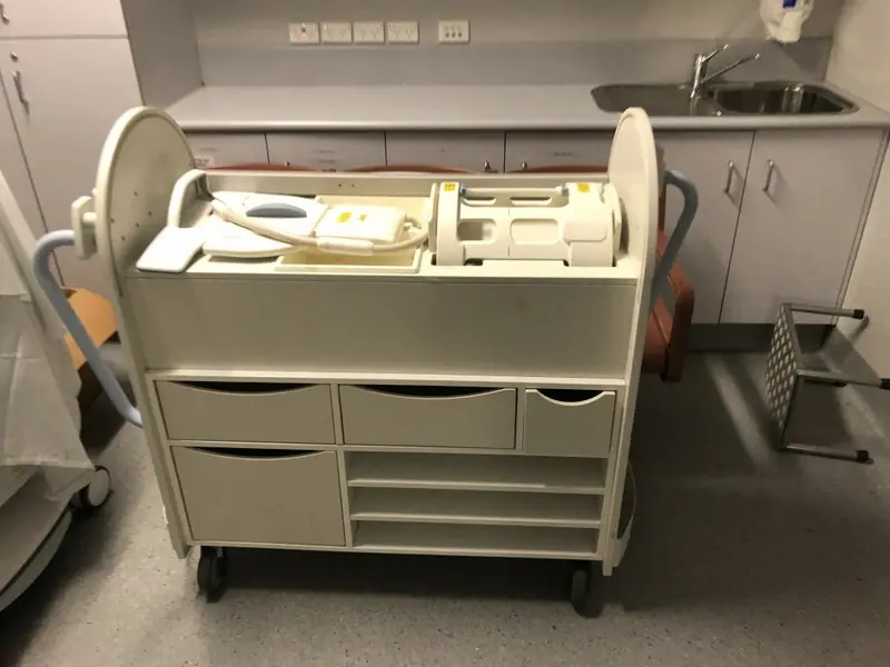 2002 Siemens Symphony 1.5T, photo 2