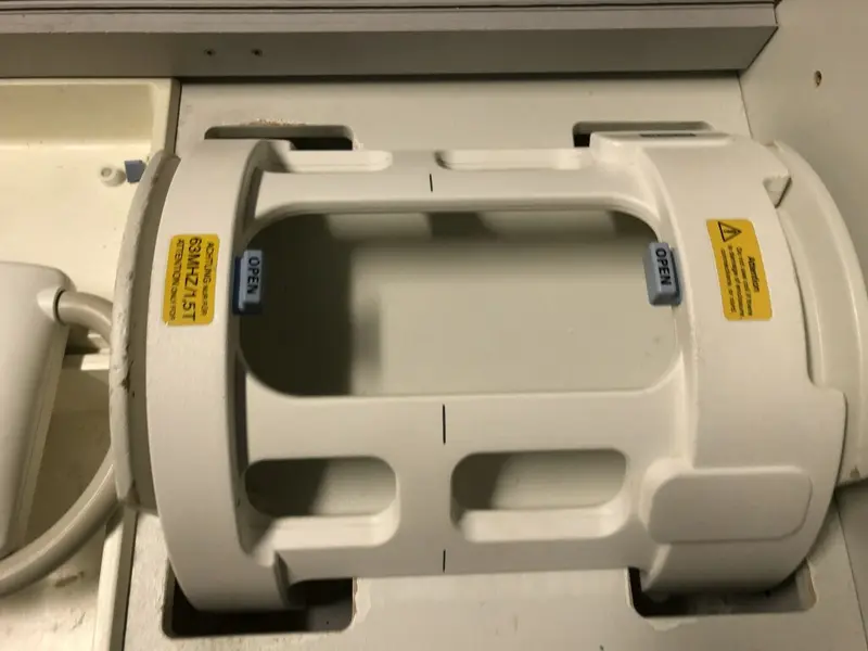 2002 Siemens Symphony 1.5T, photo 3