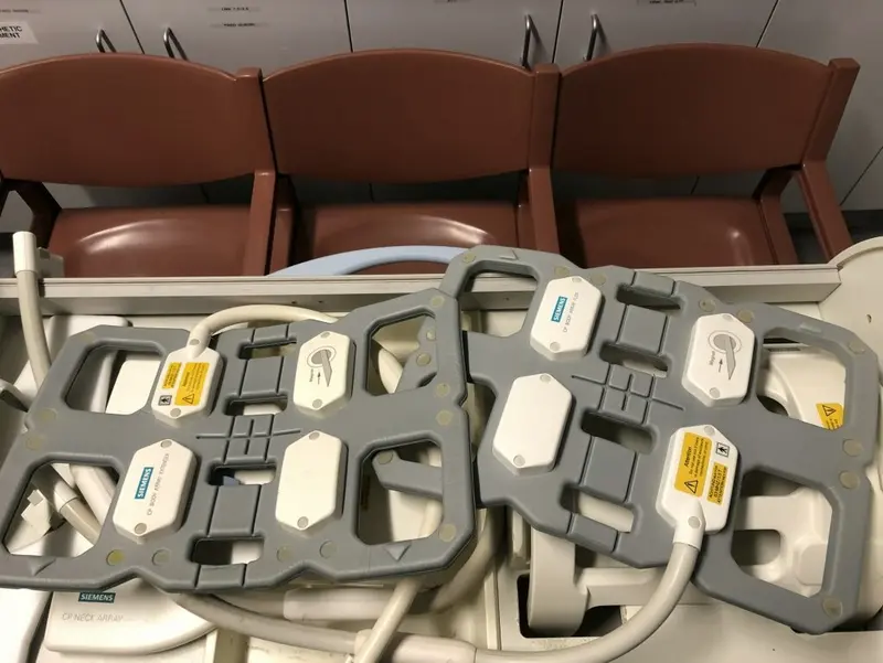 2002 Siemens Symphony 1.5T, photo 4