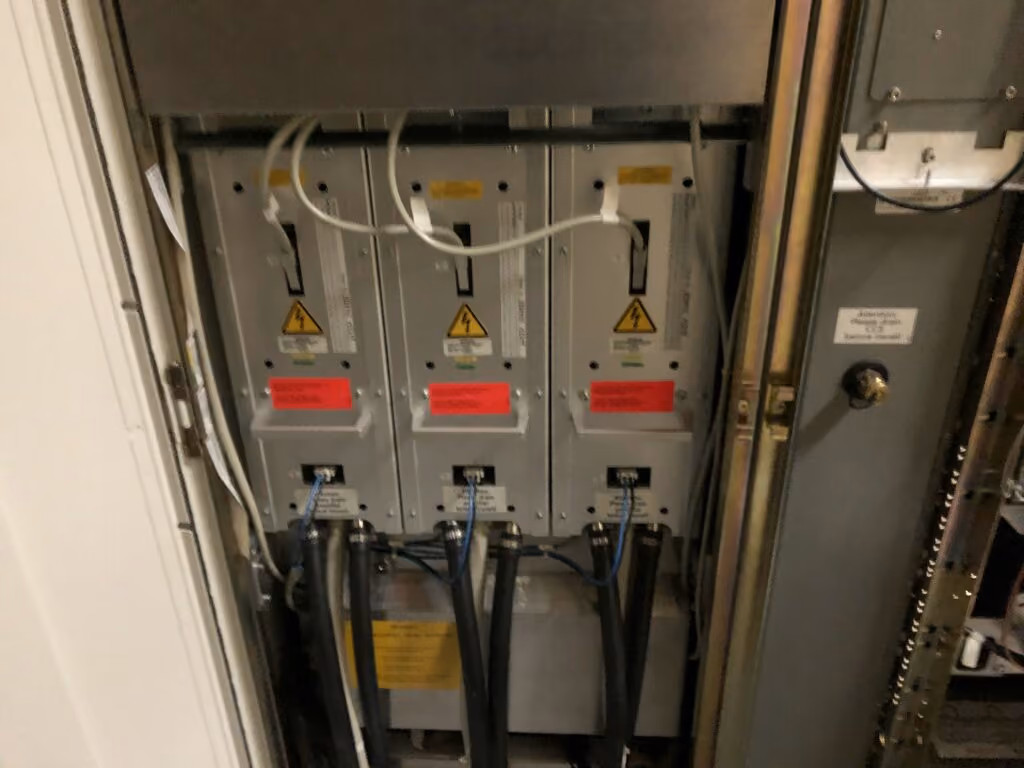 2002 Siemens Symphony 1.5T, photo 5