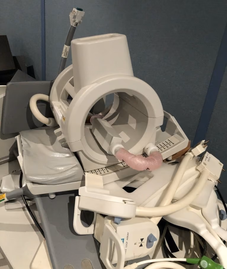 2002 Siemens Symphony 1.5T, photo 6