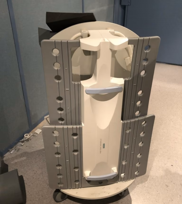 2002 Siemens Symphony 1.5T, photo 7
