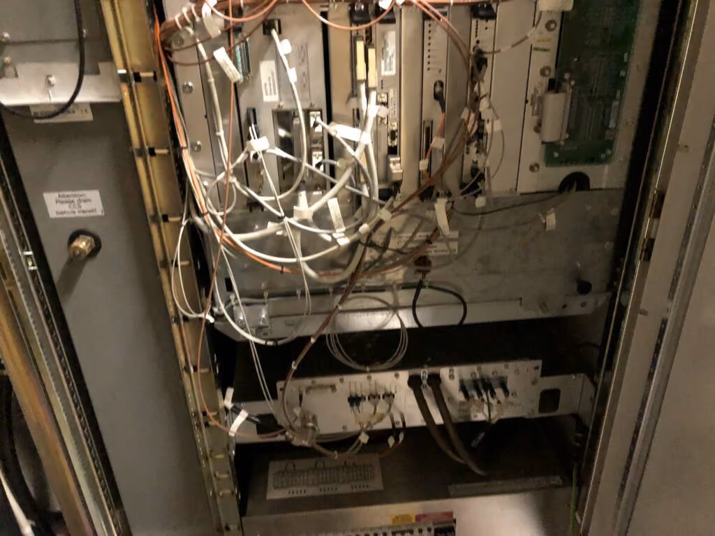2002 Siemens Symphony 1.5T, photo 8