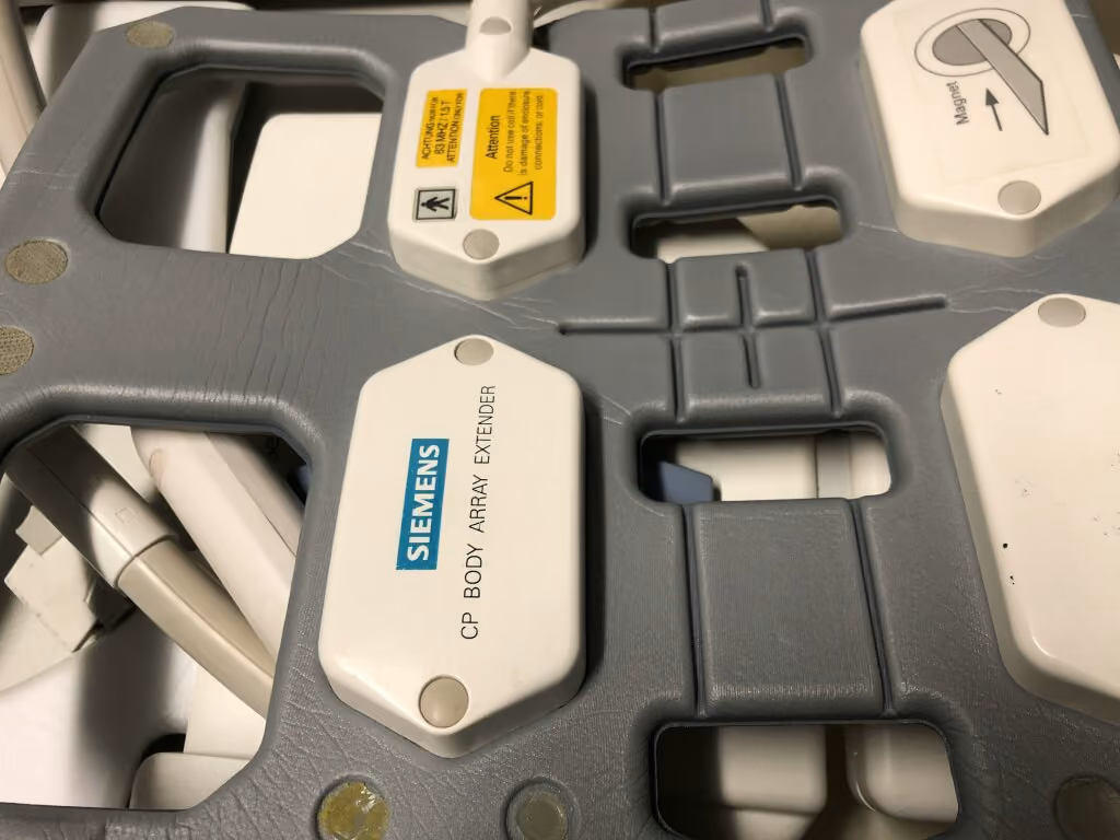 2002 Siemens Symphony 1.5T, photo 12