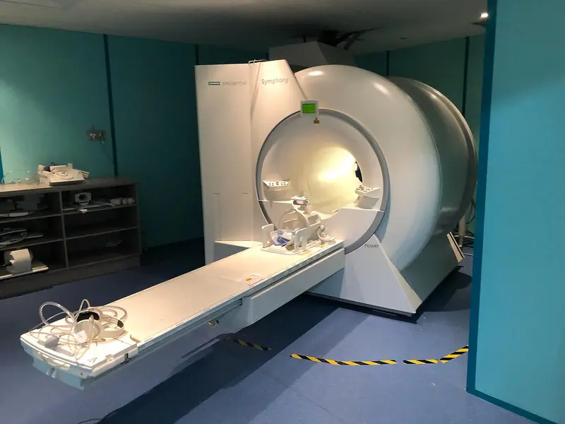 2007 Siemens Symphony 1.5T, photo 1