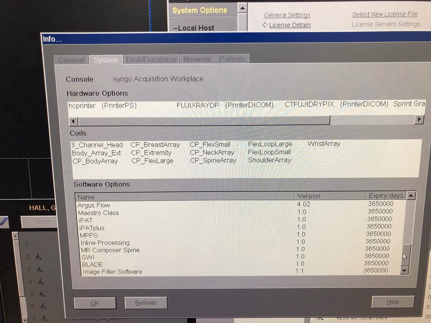 2007 Siemens Symphony 1.5T, photo 6