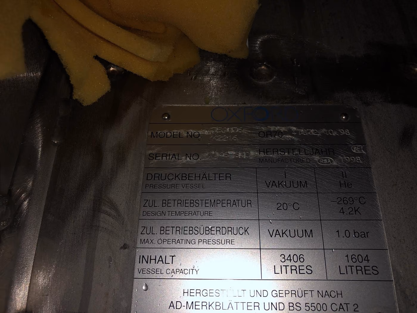 2007 Siemens Symphony 1.5T, photo 9
