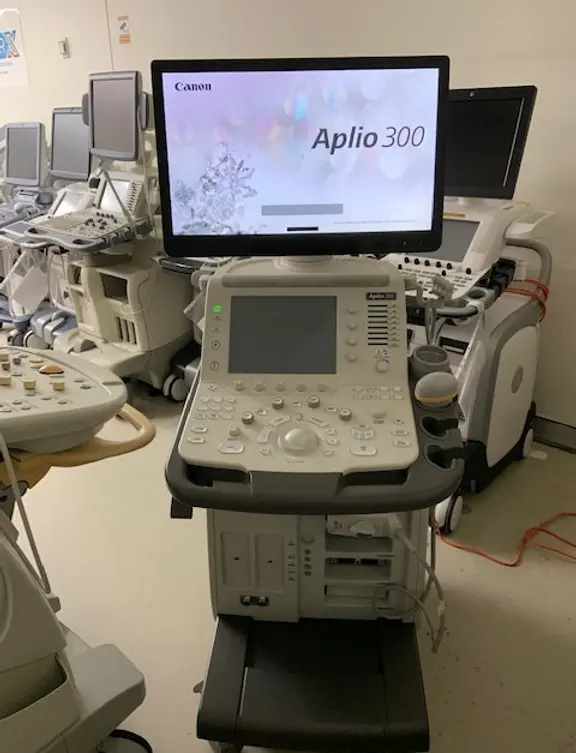 2018 Canon Aplio 300 with 4D, photo 1