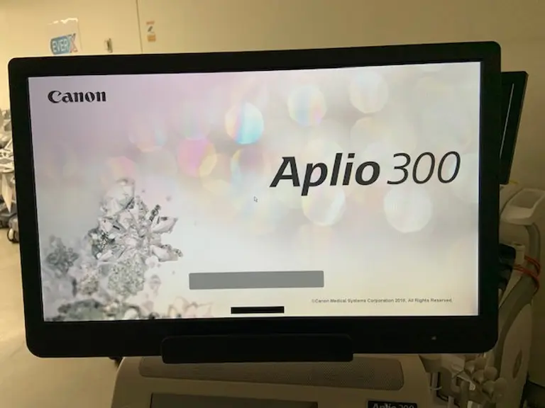 2018 Canon Aplio 300 with 4D, photo 2