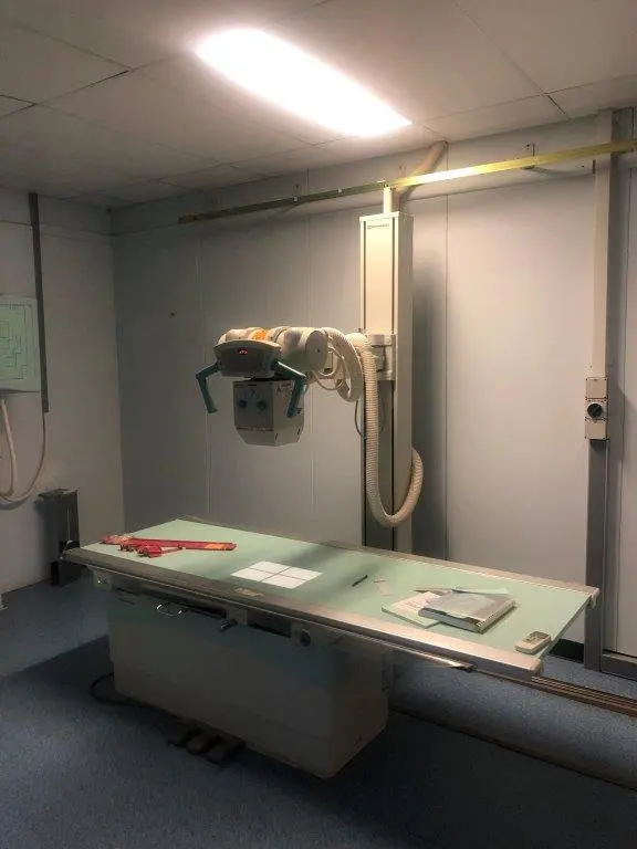 2011 Shimadzu Rad room, photo 1