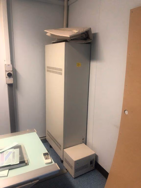 2011 Shimadzu Rad room, photo 5