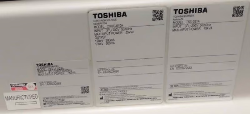 2009 Toshiba Activion 16, photo 9