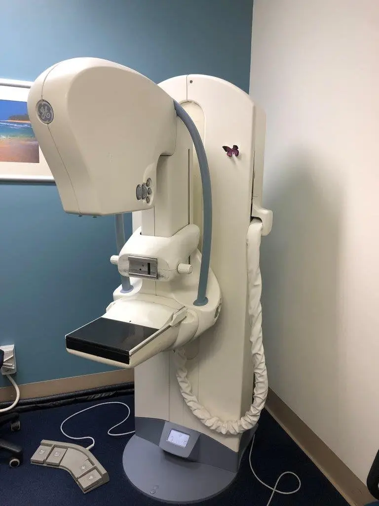 2006 GE Seno DS Digital Mammography, photo 1