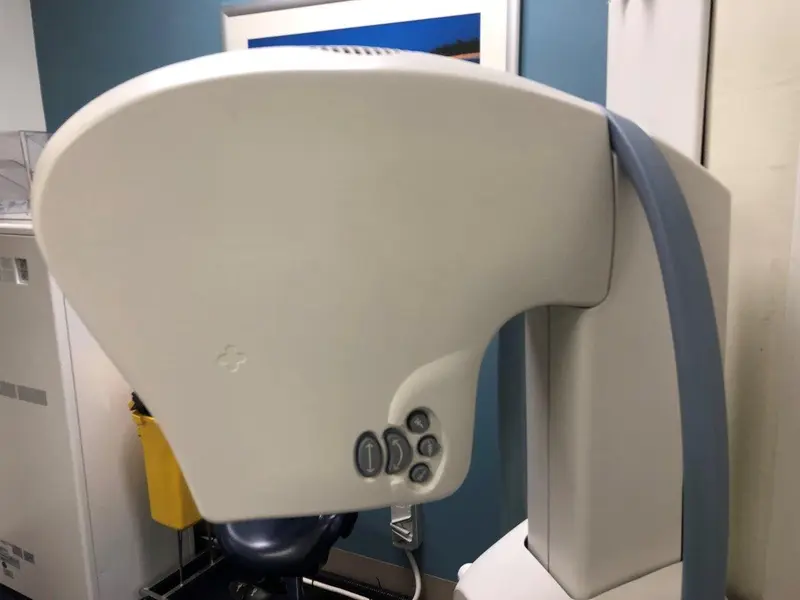 2006 GE Seno DS Digital Mammography, photo 2
