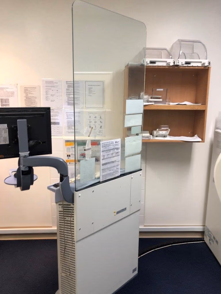 2006 GE Seno DS Digital Mammography, photo 7