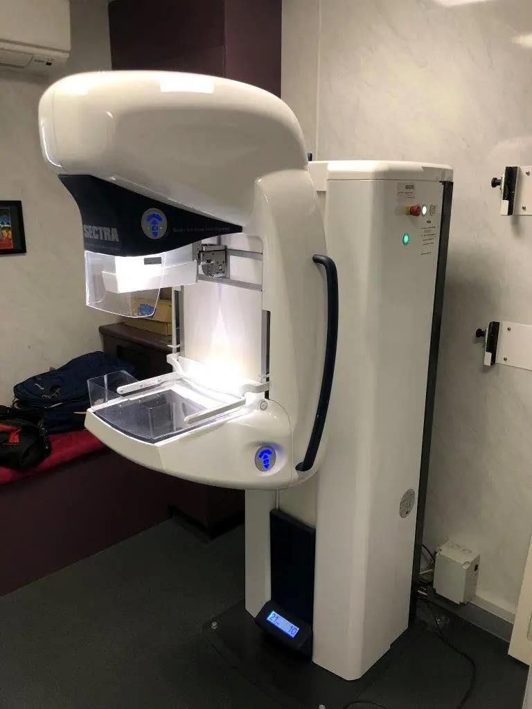 2010 Philips Sectra L30 Digital Mammography, photo 1