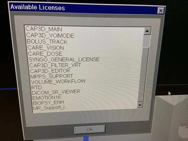 2010 Siemens Emotion 16, photo 3