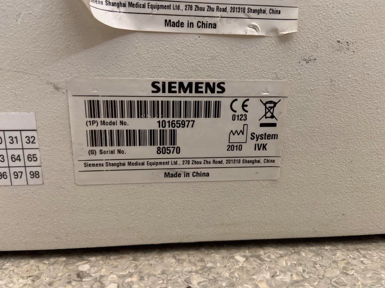2010 Siemens Emotion 16, photo 10