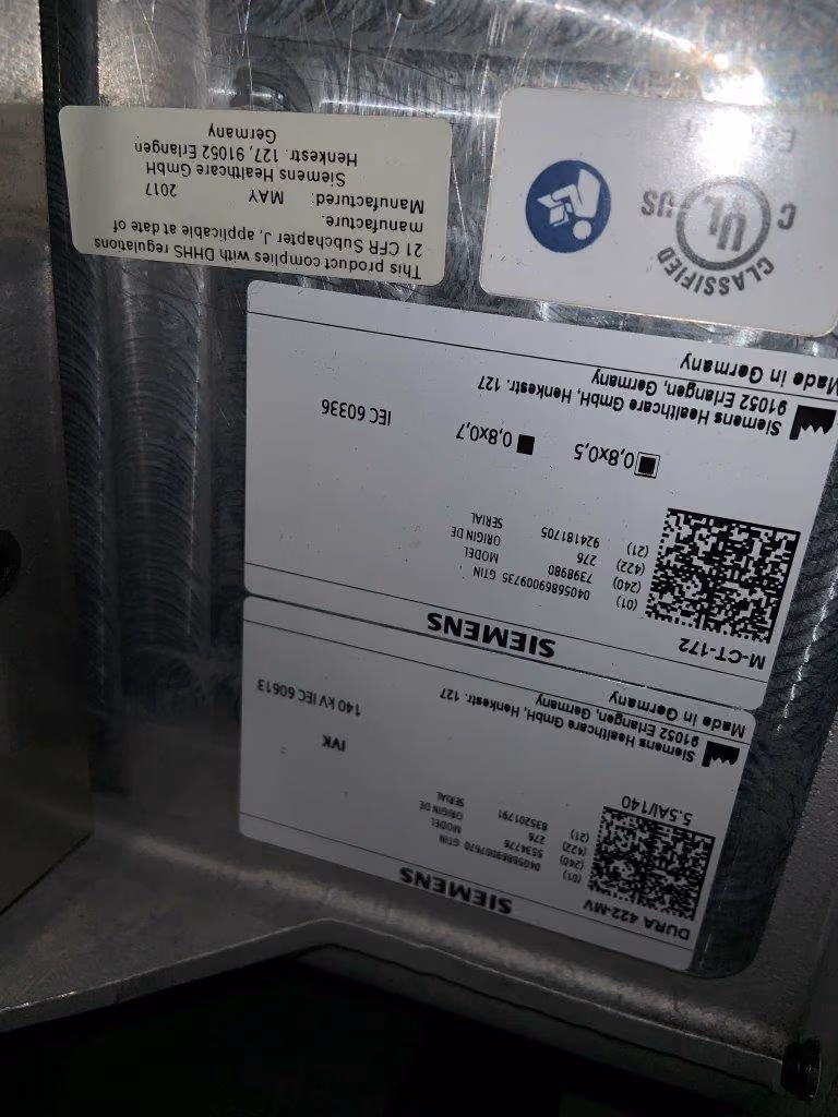 2010 Siemens Emotion 16, photo 12