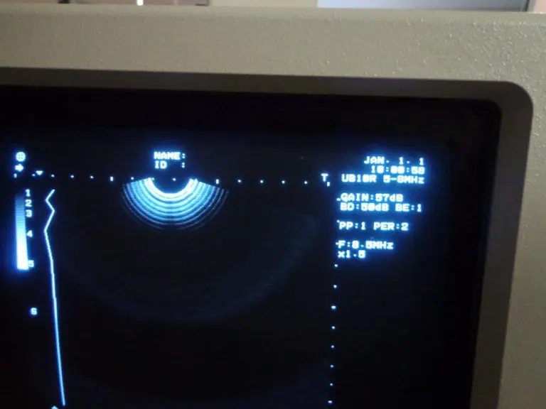 Shimadzu SDU 350A, photo 2