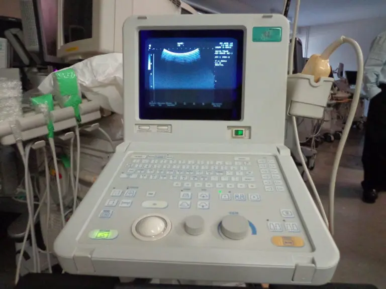 Shimadzu SDU 350XL, photo 1