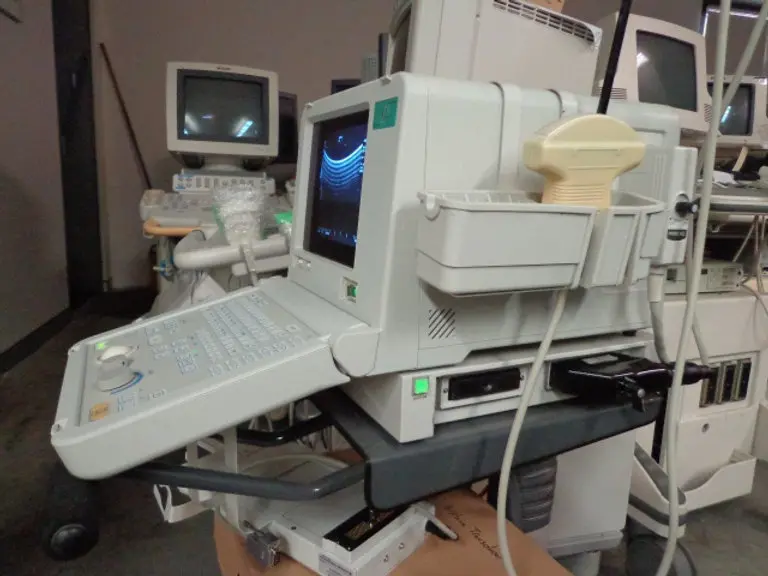 Shimadzu SDU 350XL, photo 3