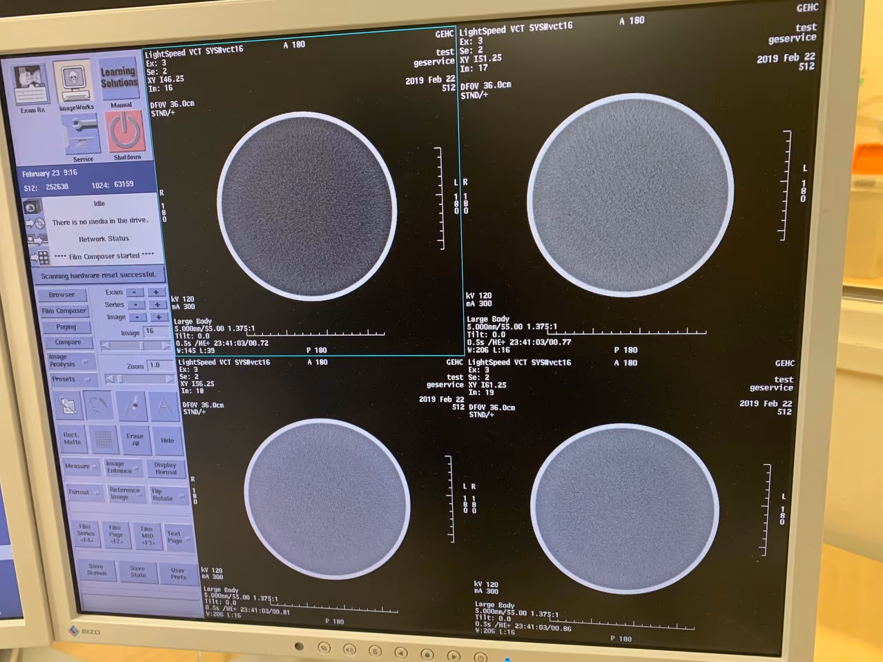 2007 GE VCT 64 Slice, photo 7