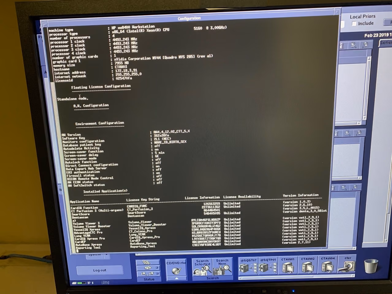 2007 GE VCT 64 Slice, photo 12