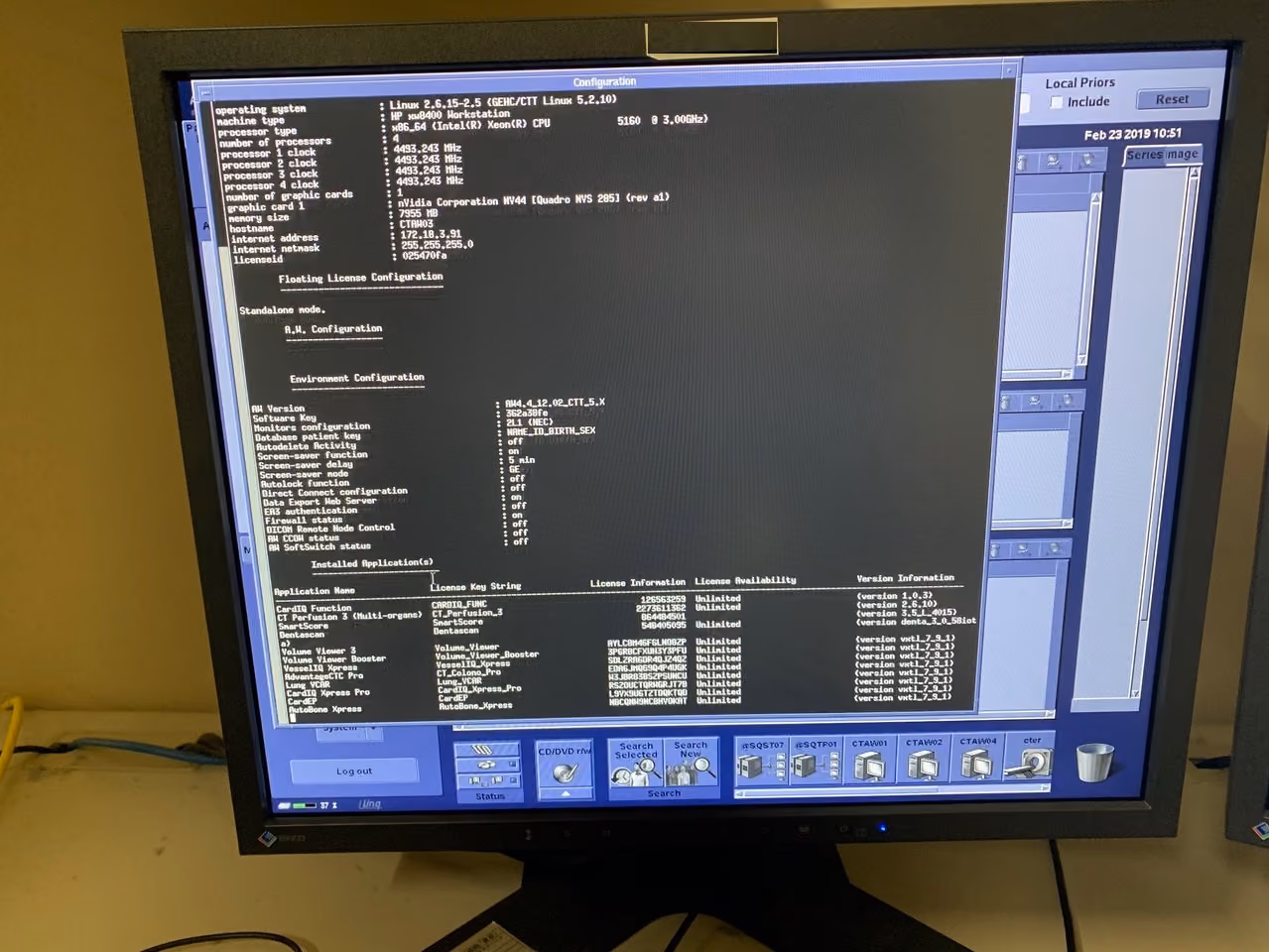 2007 GE VCT 64 Slice, photo 13