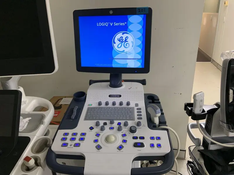 2019 GE Logiq V5, photo 1