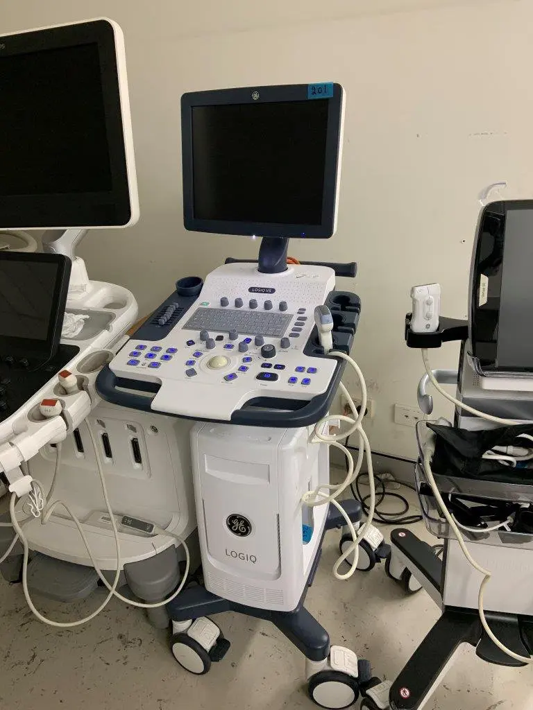 2019 GE Logiq V5, photo 2