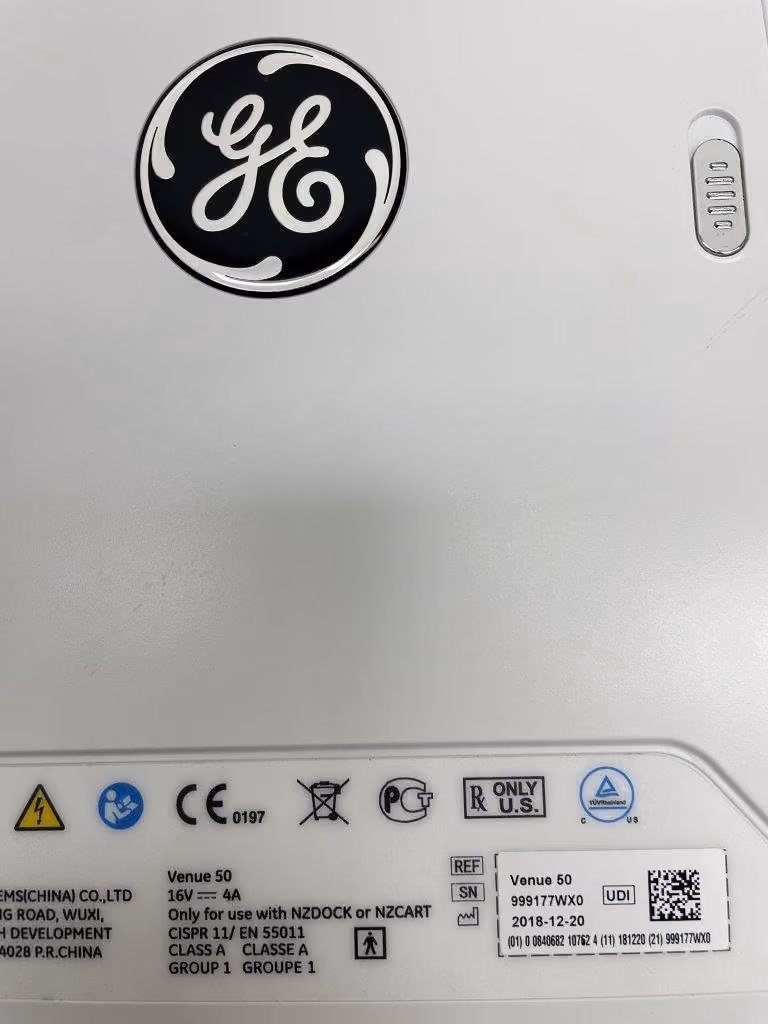 2018 GE Venue 50, photo 5