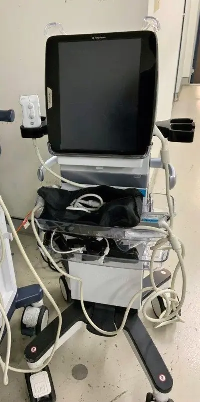 2018 GE Venue 50 Point of Care, photo 2