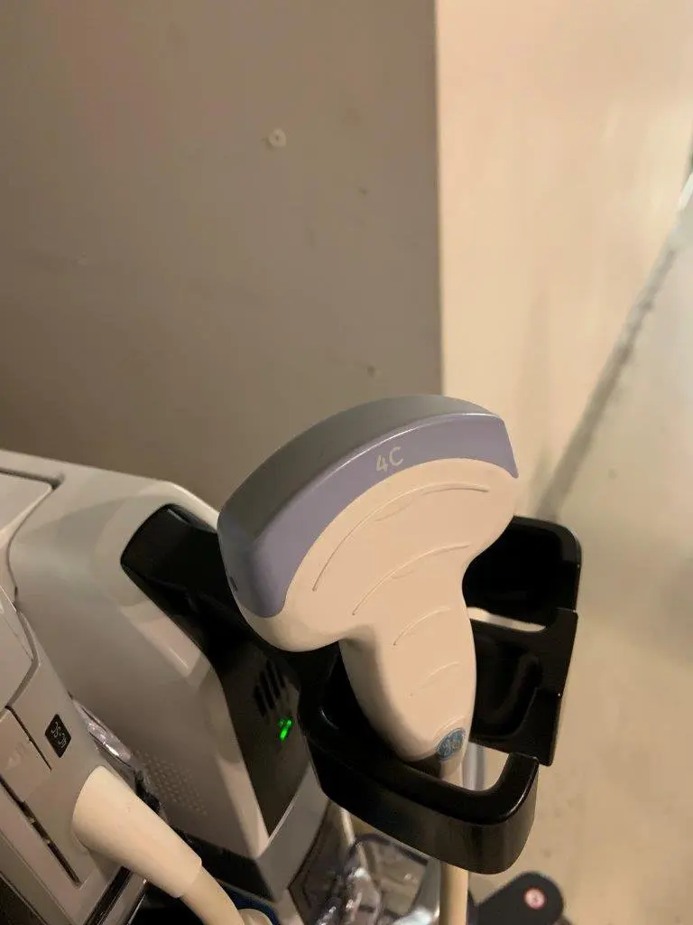 2018 GE Venue 50 Point of Care, photo 4